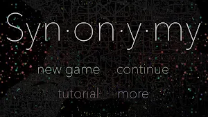 Synonymy Screenshot 0