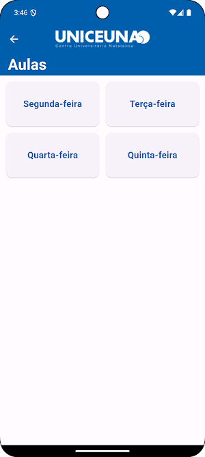 Uniceuna Screenshot 2