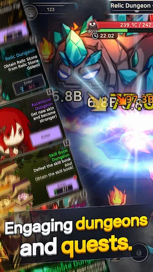Soul Gangster : The god mother Screenshot 3