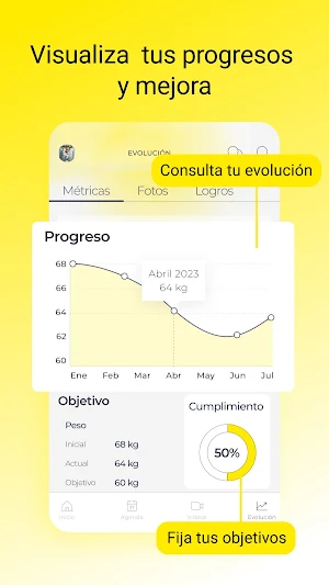 The Lab Fit Screenshot 1
