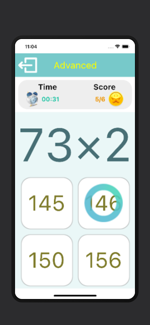 Number Master Screenshot 1