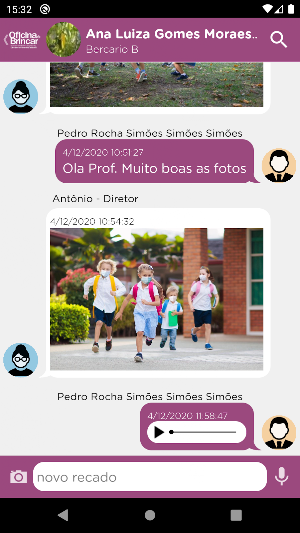 Oficina do Brincar Screenshot 1