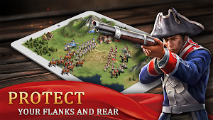 Grand War: Napoleon Strategy Games Screenshot 1
