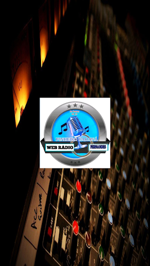 Web Rádio Fernandes Pinheiro Screenshot 1