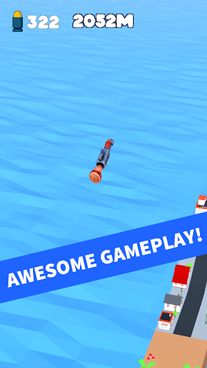 Gunner Runner Screenshot 0