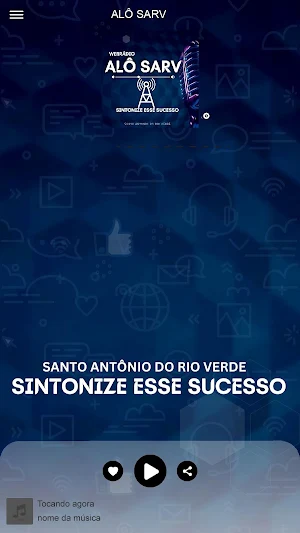 ALÔ SARV Screenshot 0