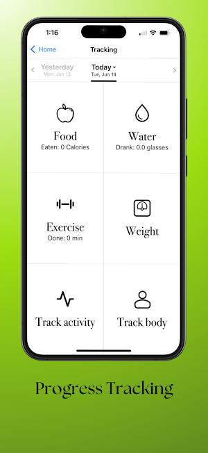 Revolution Health & Wellness Screenshot 2