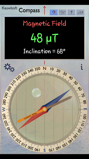 Compass Screenshot 0