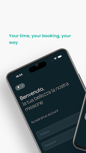 Progetto Linea Screenshot 0