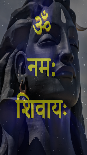ॐ नम: शिवायः Om Namah Shivay Screenshot 0