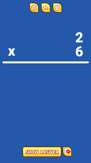 Math Exercises for Grade 1 - 6 Screenshot 3