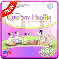 Alquran Hadist MI Kelas 6
