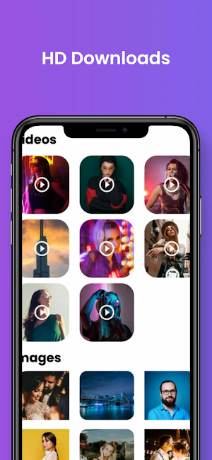 Video Downloader App Screenshot 3