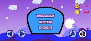 Super Gaha 2D Adventure Game Screenshot 2