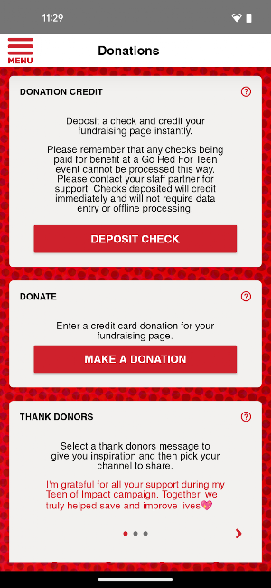 Teen of Impact Screenshot 3