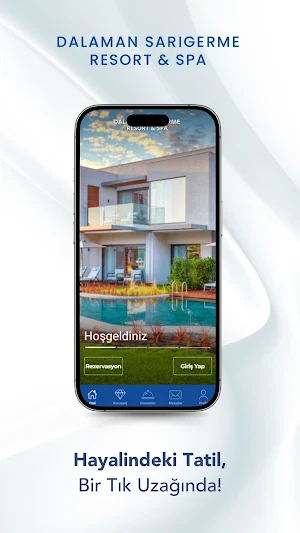 Dalaman Sarıgerme Resort Screenshot 0