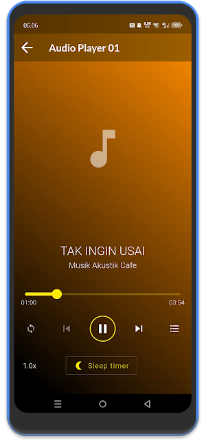 Lagu Akustik Cafe Mp3 Offline Screenshot 3