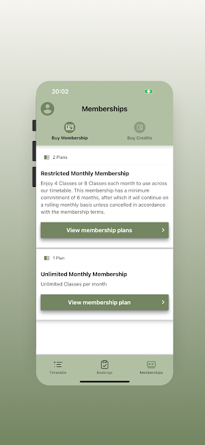 Reshape Wellbeing Screenshot 3
