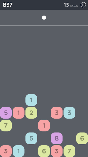 Blocks Out Screenshot 1