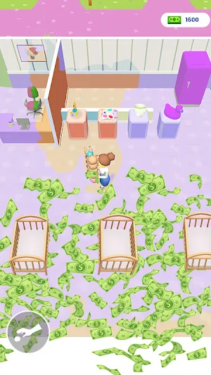 Daycare Nanny Rush Screenshot 2