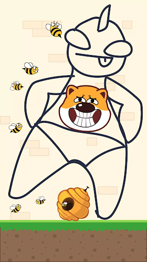 Save The Dog: Crazy Doge Screenshot 0