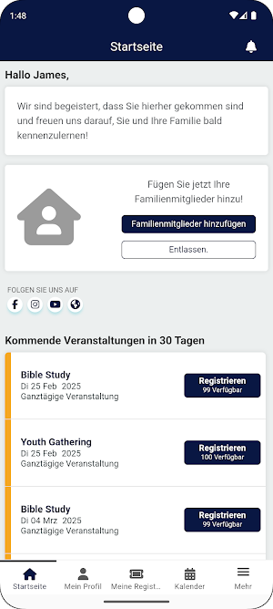 St Markus Koptische Kirche Ffm Screenshot 2