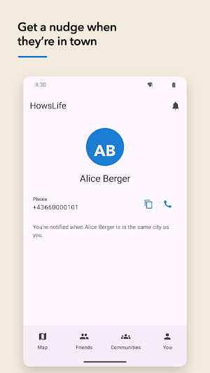 HowsLife Screenshot 1
