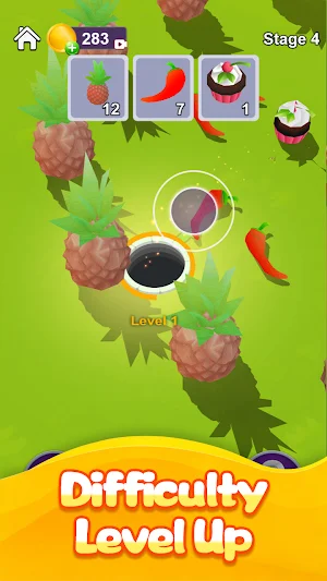 Black Hole Pop Screenshot 2