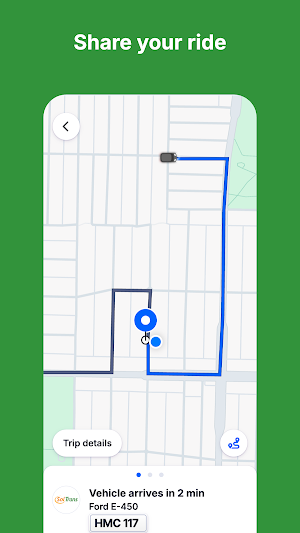 SolTrans Screenshot 2
