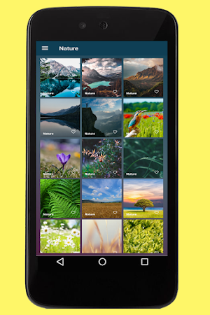 Nature Images Screenshot 1