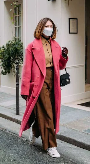 Street Style Women Fashion Screenshot 0