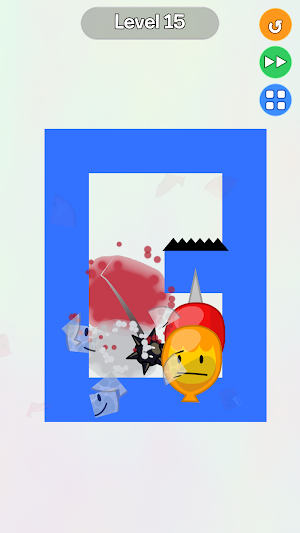 BFDI Pop! Screenshot 3