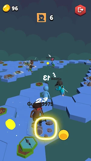 Drop Down - Don't Fall Screenshot 1