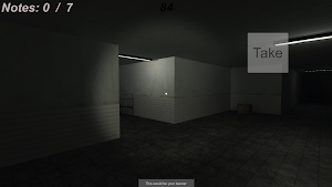 Siren head Hospital Screenshot 1