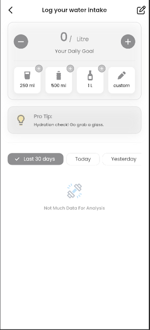 active x fitness Screenshot 0