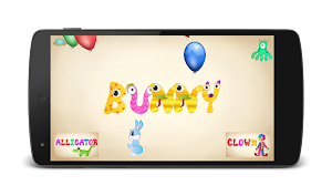 Happy Alphabet: learn English letters for your kid Screenshot 2