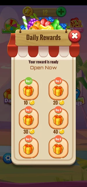 Crystal Mania Screenshot 3