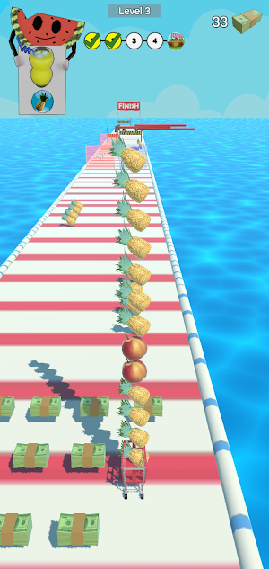 Fruit Stack Screenshot 1