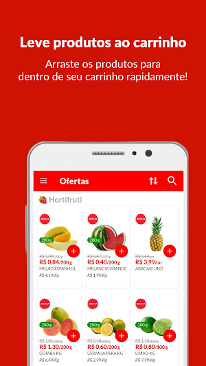 O Mercadinho Screenshot 1
