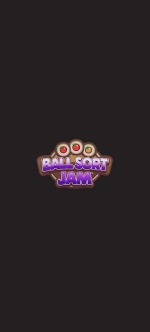 Ball Sort Jam Puzzle Screenshot 0