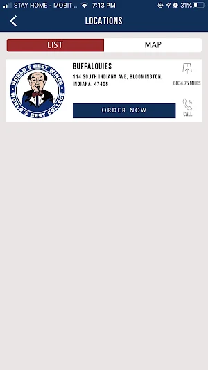 BuffaLouie's Screenshot 1