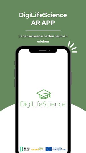 DigiLifeScience Screenshot 0