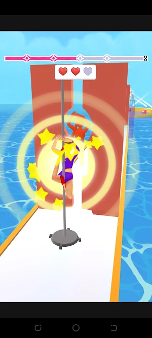 POLE DANCE BATTEL Screenshot 3