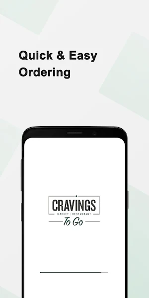 Cravings Market Restaurant Screenshot 0