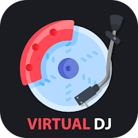 Virtual DJ Mixer & DJ Player