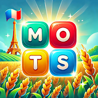 Recolte de Mots–Jeu de lettres