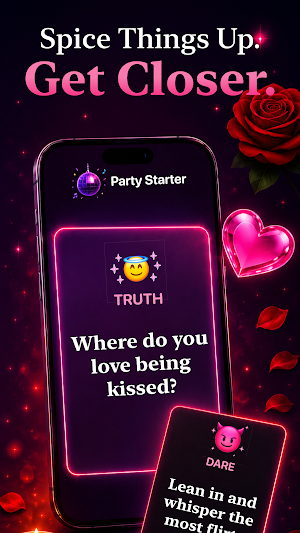 Couples Games: Truth or Dare Screenshot 2