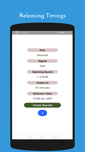 Safe Option Alert - Asian VIP Screenshot 2