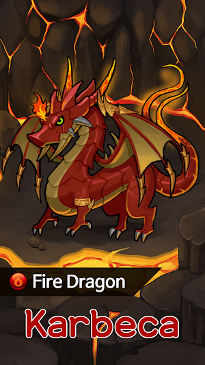 Sword Knights : Dragon Hunter (idle rpg) Screenshot 1
