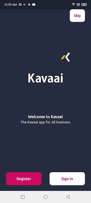 Kavaai Screenshot 1
